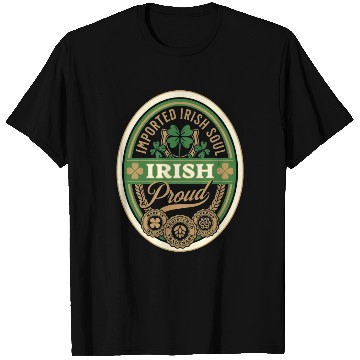 Discover Kiss Me Im Irish 2025 T Shirts