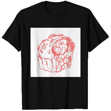 Discover Sketching Sweetness T Shirts