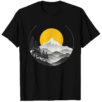 Discover road trip T Shirts