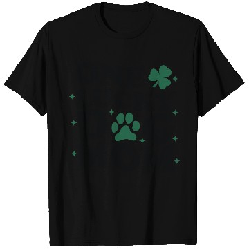 Discover One Lucky Dog Mom T Shirts