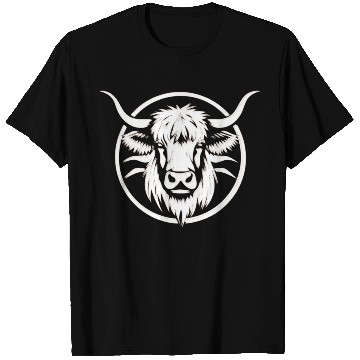 Discover Highland cow T Shirts