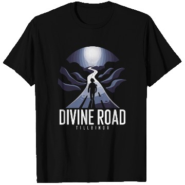 Discover Divine Road, Modern Christian T Shirts