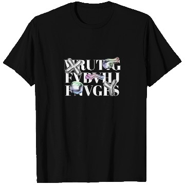 Discover Urban Stack Typography T Shirts