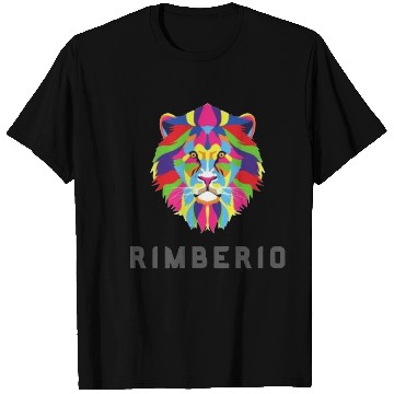 Discover Remberio Lion Graphic Design – Bold, Creative & Pr T Shirts