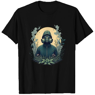 Discover Pollution Crisis – Protect Our Future T Shirts