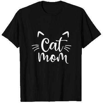 Discover Cat Mom T Shirts - Cute Mother's Day T Shirts