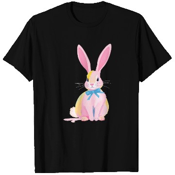 Discover Adorable Rabbit T Shirts
