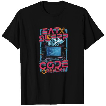 Discover Theoretical Computer Scientist T Shirts
