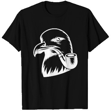 Discover Seagull With Nordic Nautical Charisma T Shirts