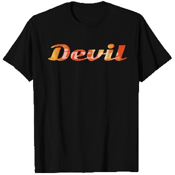 Discover DEVIL INXIDE T Shirts