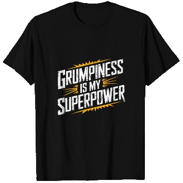 Discover Grumpy Old Man T Shirts