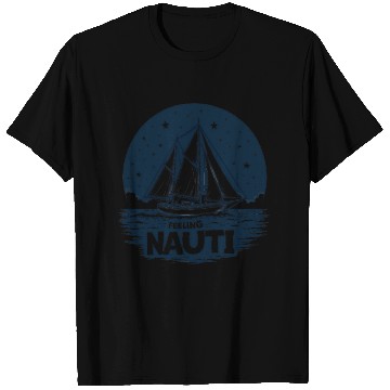 Discover Nautical Night T Shirts