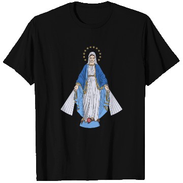 Discover Mother Mary T Shirts