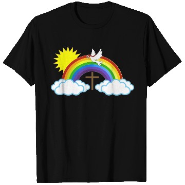 Discover You're the Blessed! (no text) T Shirts