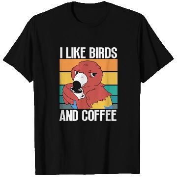 Discover Bird Watching Cute Bird Lover T Shirts