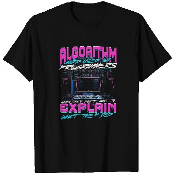 Discover Theoretical Computer Scientist T Shirts