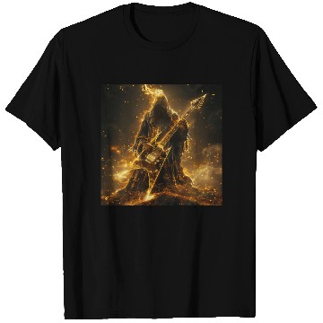 Discover Guitar T Shirts