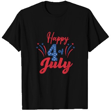 Discover Happy 4th Of July T Shirts