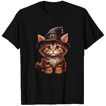 Discover Magic Kitten T Shirts