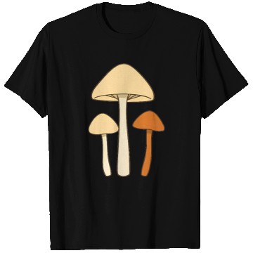 Discover Mushroom Magic T Shirts