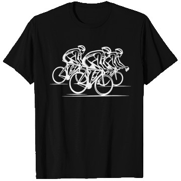 Discover Cycling T Shirts