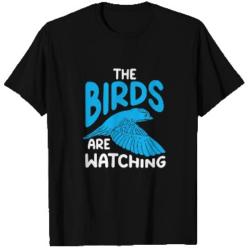 Discover Bird Watching Cute Bird Lover T Shirts