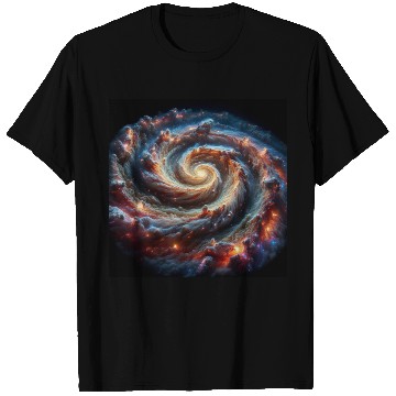Discover 3d Galaxy T Shirts
