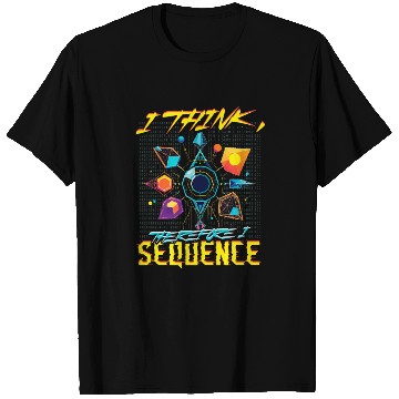 Discover Bioinformatics Analyst I Think Therefore Sequence T Shirts