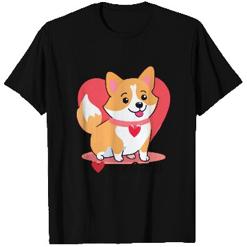 Discover I Love my Corgi T Shirts