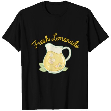 Discover Fresh Lemonade T Shirts
