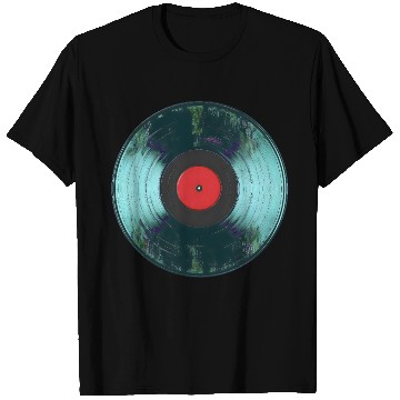 Discover vintage vinyl T Shirts