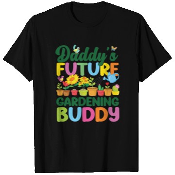 Discover Plant Lover Gardening Toddler T Shirts