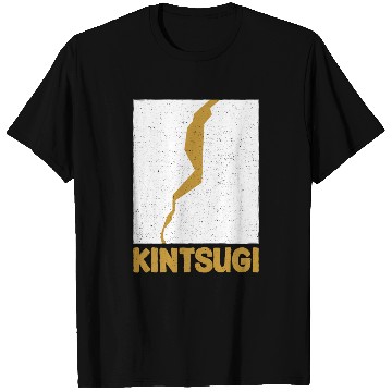 Discover Kintsugi Art Pottery Culture Kintsugi Heart T Shirts