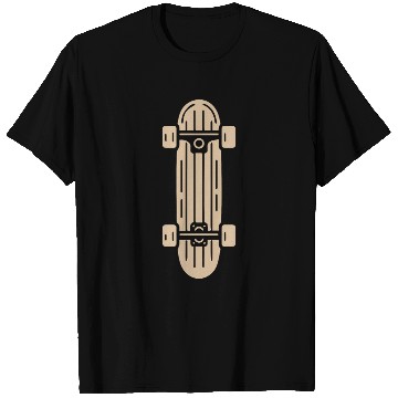 Discover Skateboard T Shirts