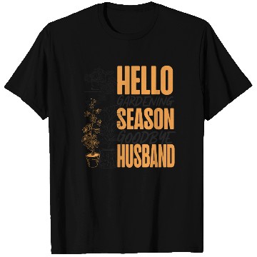 Discover Plant Lover Gardening Husband Wife T Shirts