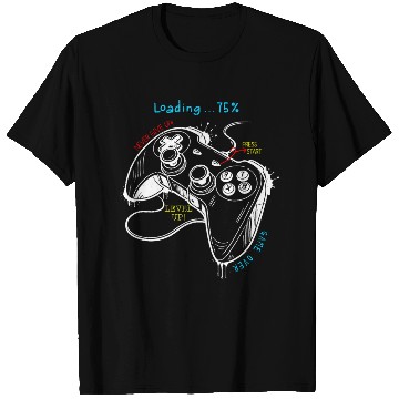 Discover Next Level Gaming T Shirts