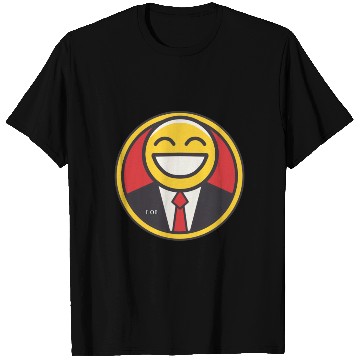 Discover Laughing Business Icon – LOL Edition T Shirts