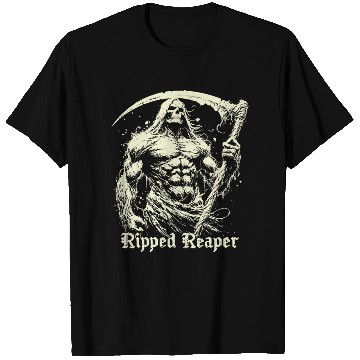 Discover Ripped Reaper T Shirts
