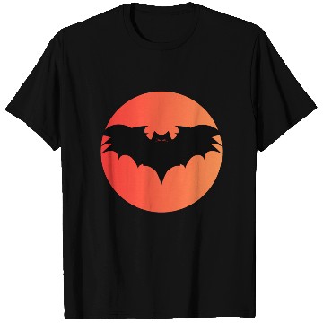 Discover Bat Sun T Shirts