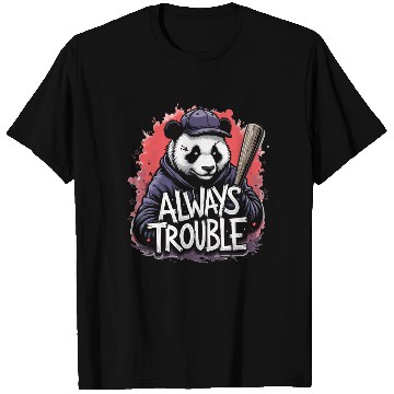 Discover Gangster Panda Panda Bear Pandas T Shirts