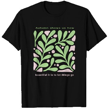 Discover Whispers of Autumn T Shirts