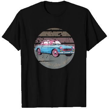Discover “Ride the Retro Vibes – Cruise Through Nostalgia” T Shirts