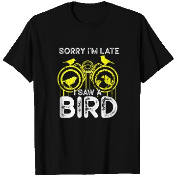 Discover Bird Watching Cute Bird Lover T Shirts