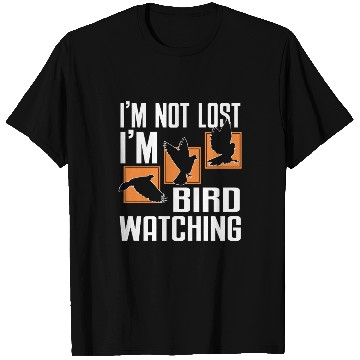 Discover Bird Watching Cute Bird Lover T Shirts