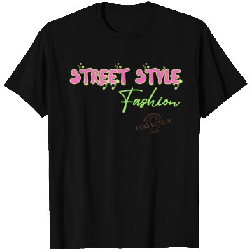 Discover STREET STYLE FASHION by Tavia Linen T Shirts