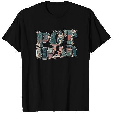Discover Plant Lover Gardening Pun Pot Head T Shirts