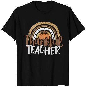 Discover thankful teacher T Shirts