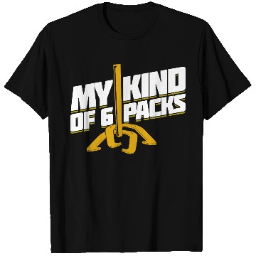 Discover Horseshoe Pitching T Shirts