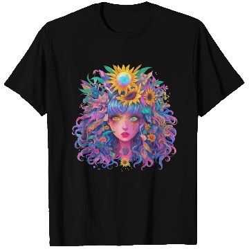 Discover Sunflower seeds T Shirts