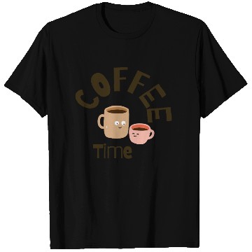Discover Coffee T Shirts